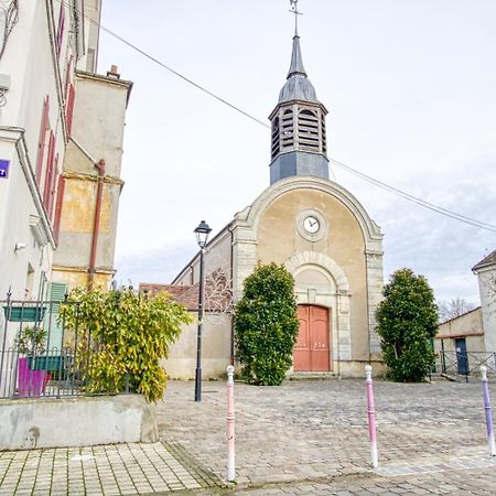 Le 15 - Appartement Pour 4 Personnes - Disneyland Paris Esbly Ngoại thất bức ảnh