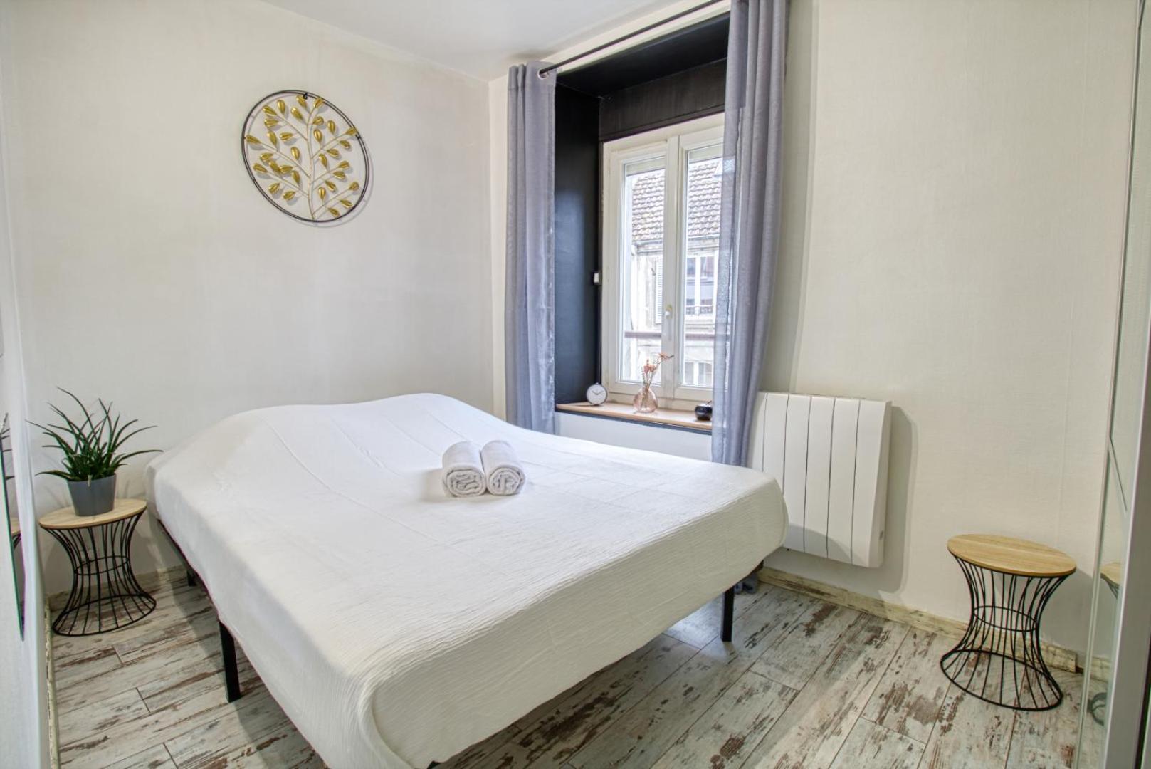 Le 15 - Appartement Pour 4 Personnes - Disneyland Paris Esbly Ngoại thất bức ảnh