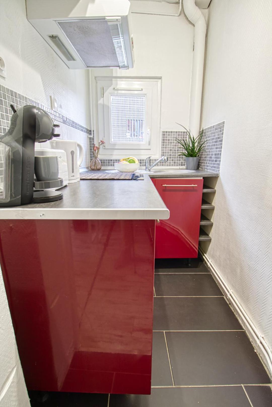 Le 15 - Appartement Pour 4 Personnes - Disneyland Paris Esbly Ngoại thất bức ảnh